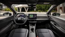 Volkswagen ID. Polo interior
