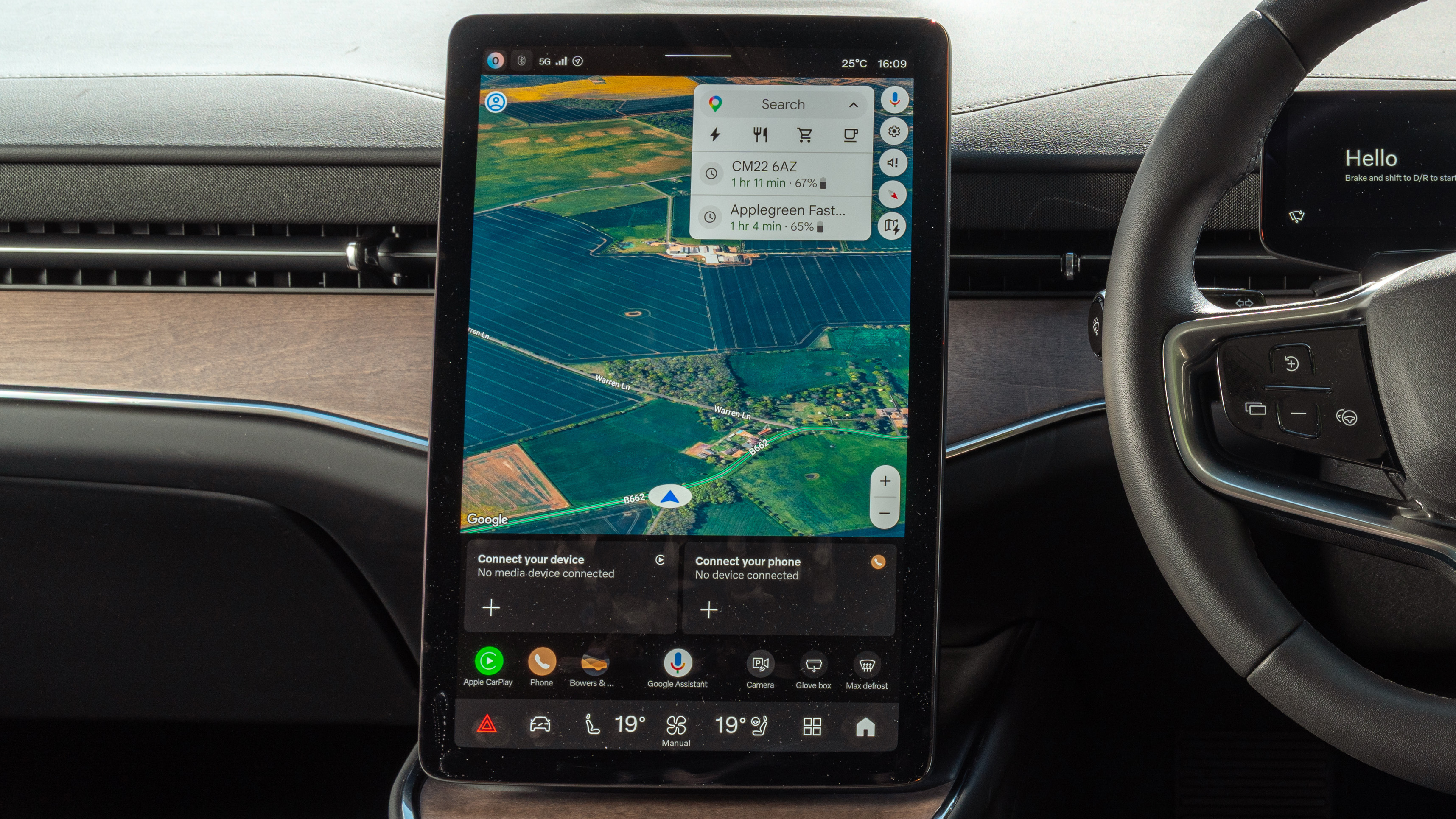 Volvo ES90