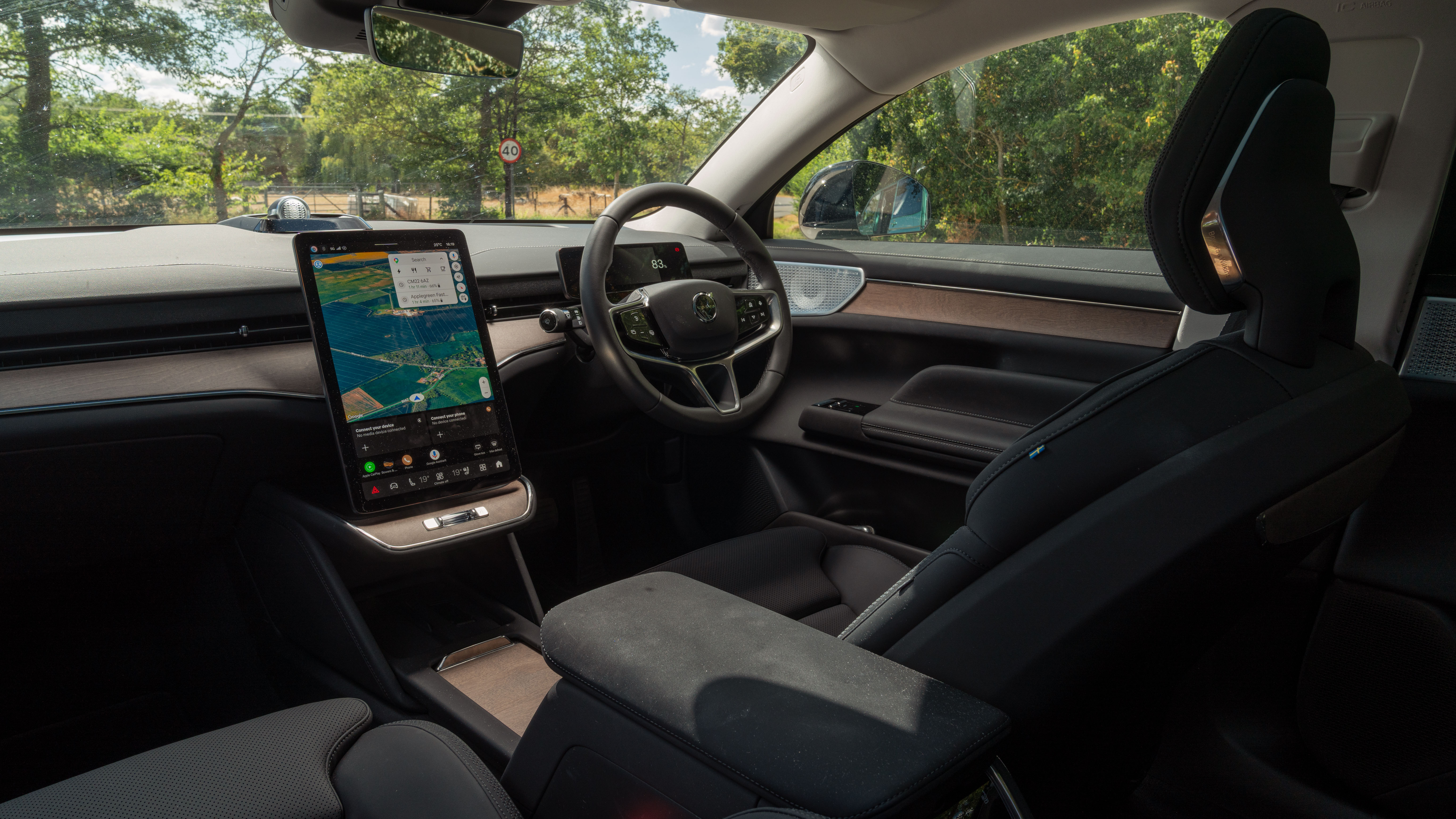 Volvo ES90
