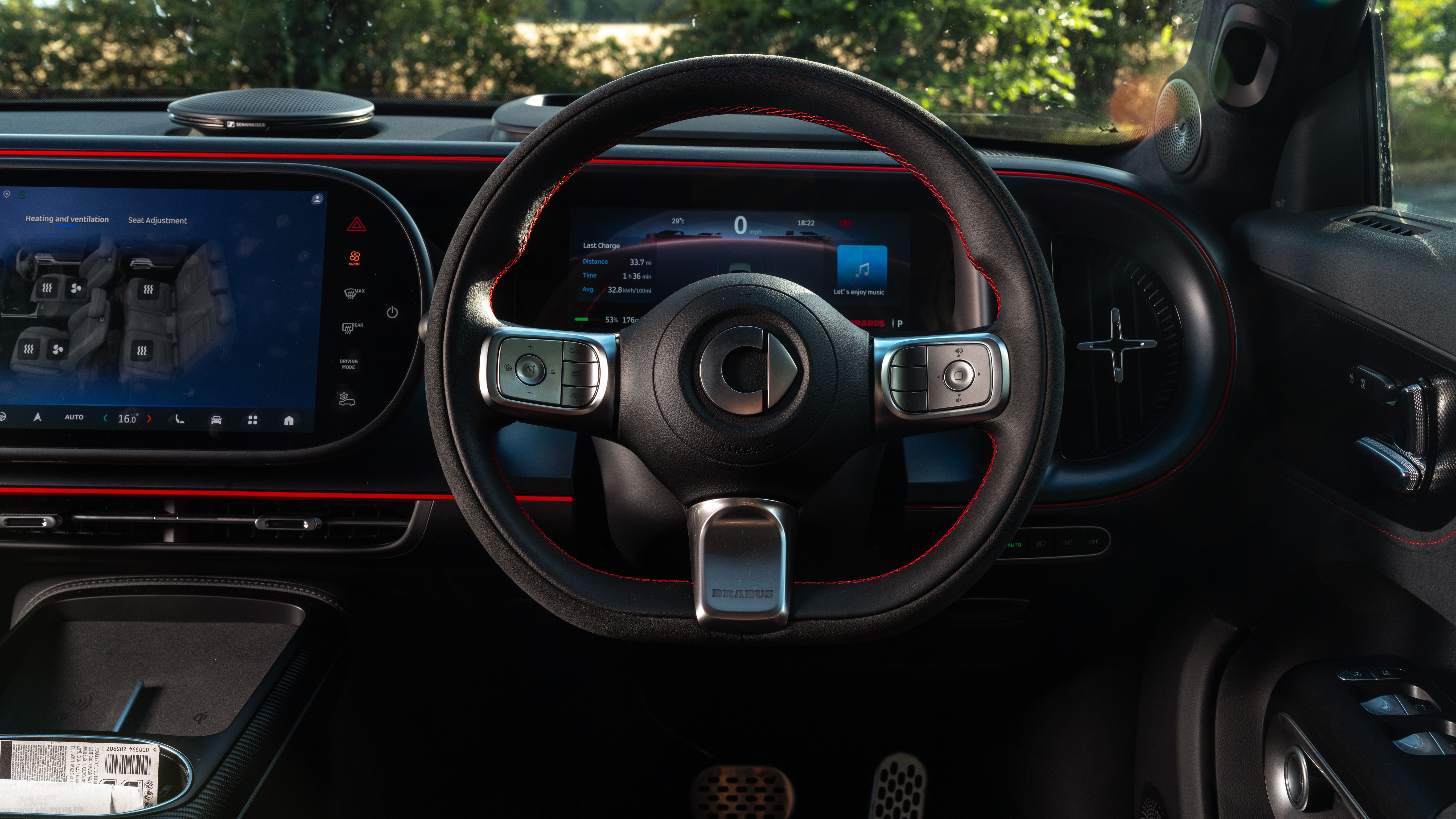Smart #5 Brabus
