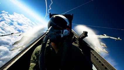 Ace Combat 8: Wings of Theve - 8 October