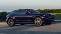Aston Martin DBX GT revealed 2026