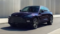 Aston Martin DBX GT revealed 2026
