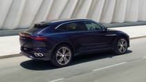 Aston Martin DBX GT revealed 2026