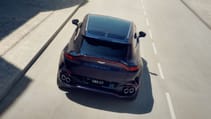 Aston Martin DBX GT revealed 2026
