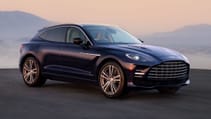 Aston Martin DBX GT revealed 2026
