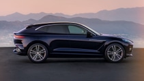 Aston Martin DBX GT revealed 2026