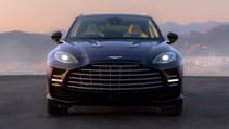 Aston Martin DBX GT revealed 2026