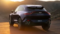 Aston Martin DBX GT revealed 2026