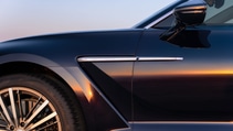Aston Martin DBX GT revealed 2026