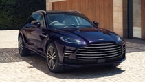 Aston Martin DBX GT revealed 2026