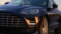 Aston Martin DBX GT revealed 2026