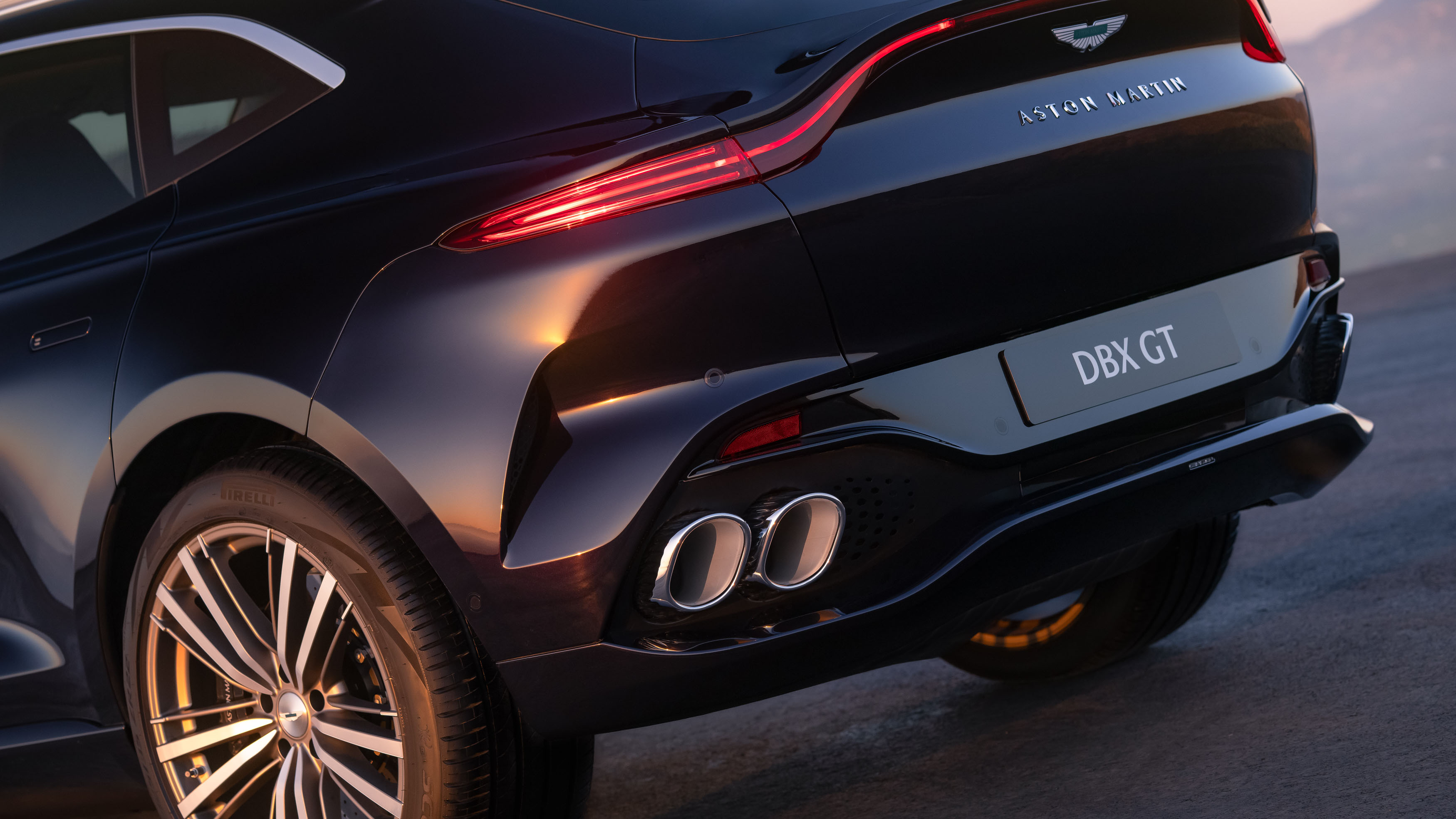 Aston Martin DBX GT revealed 2026
