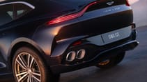 Aston Martin DBX GT revealed 2026