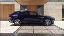 Aston Martin DBX GT revealed 2026