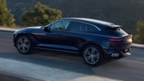 Aston Martin DBX GT revealed 2026