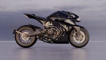 Aston Martin Brough Superior AMB 002