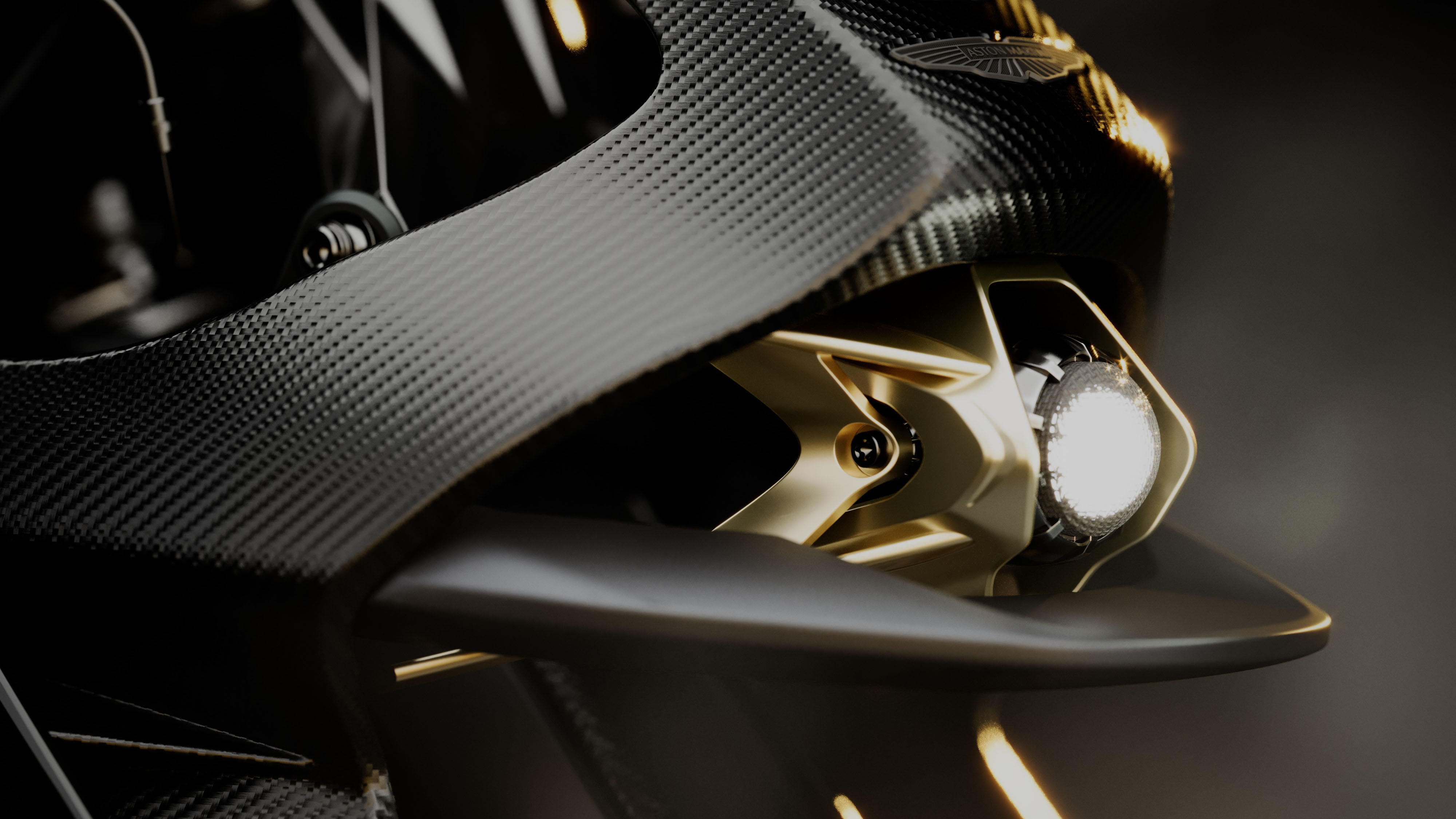 Aston Martin Brough Superior AMB 002