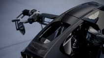 Aston Martin Brough Superior AMB 002