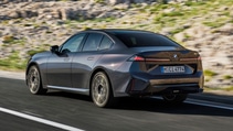 BMW 320 and M350 xDrive revealed 2026