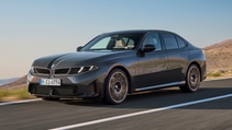 BMW 320 and M350 xDrive revealed 2026