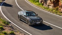 BMW 320 and M350 xDrive revealed 2026