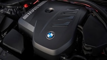 BMW 320 and M350 xDrive revealed 2026