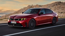 BMW 320 and M350 xDrive revealed 2026