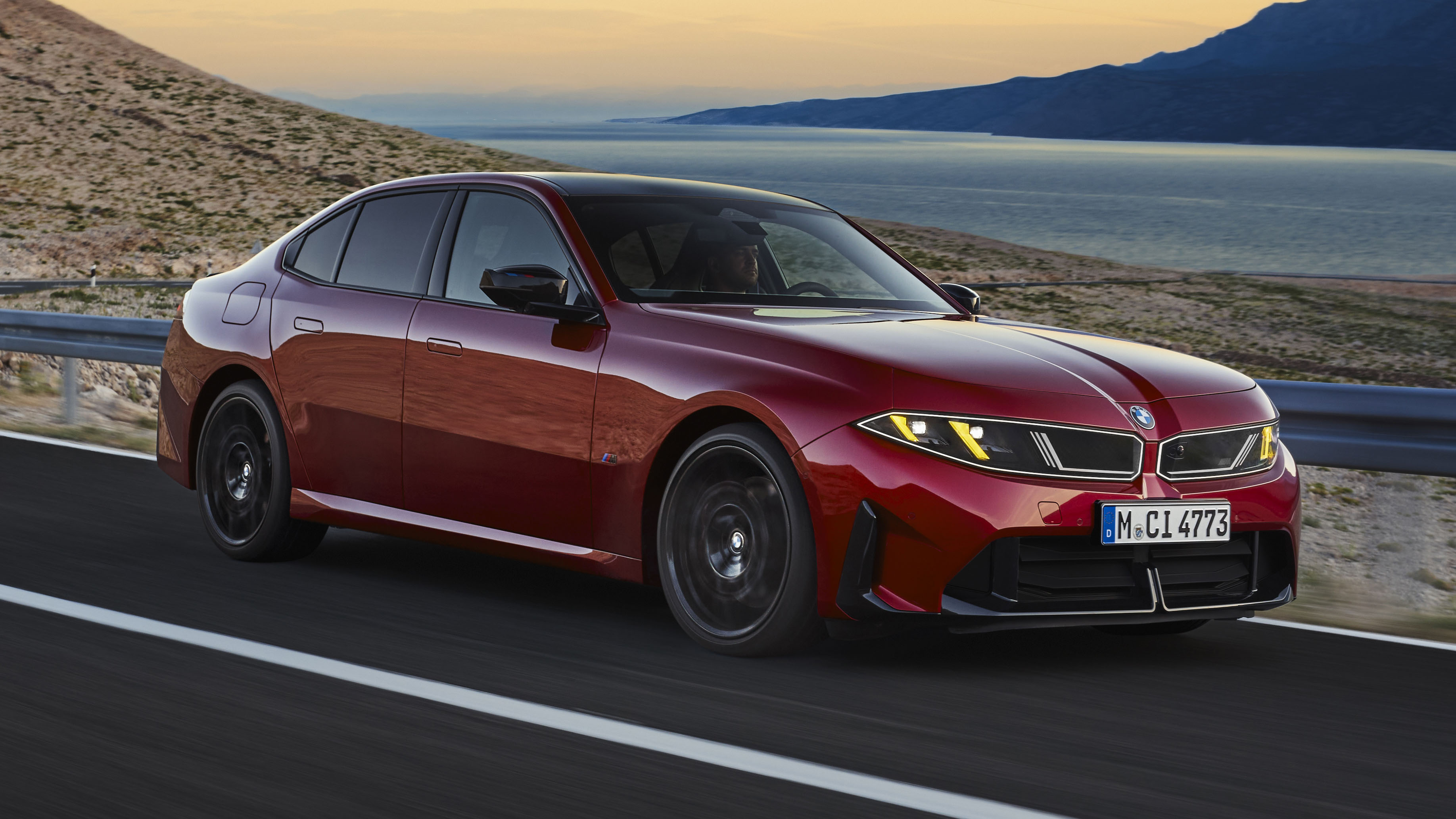 BMW 320 and M350 xDrive revealed 2026