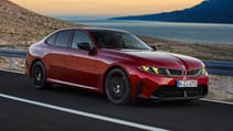 BMW 320 and M350 xDrive revealed 2026