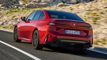 BMW 320 and M350 xDrive revealed 2026