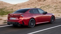 BMW 320 and M350 xDrive revealed 2026
