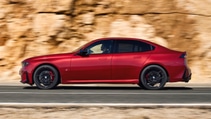 BMW 320 and M350 xDrive revealed 2026