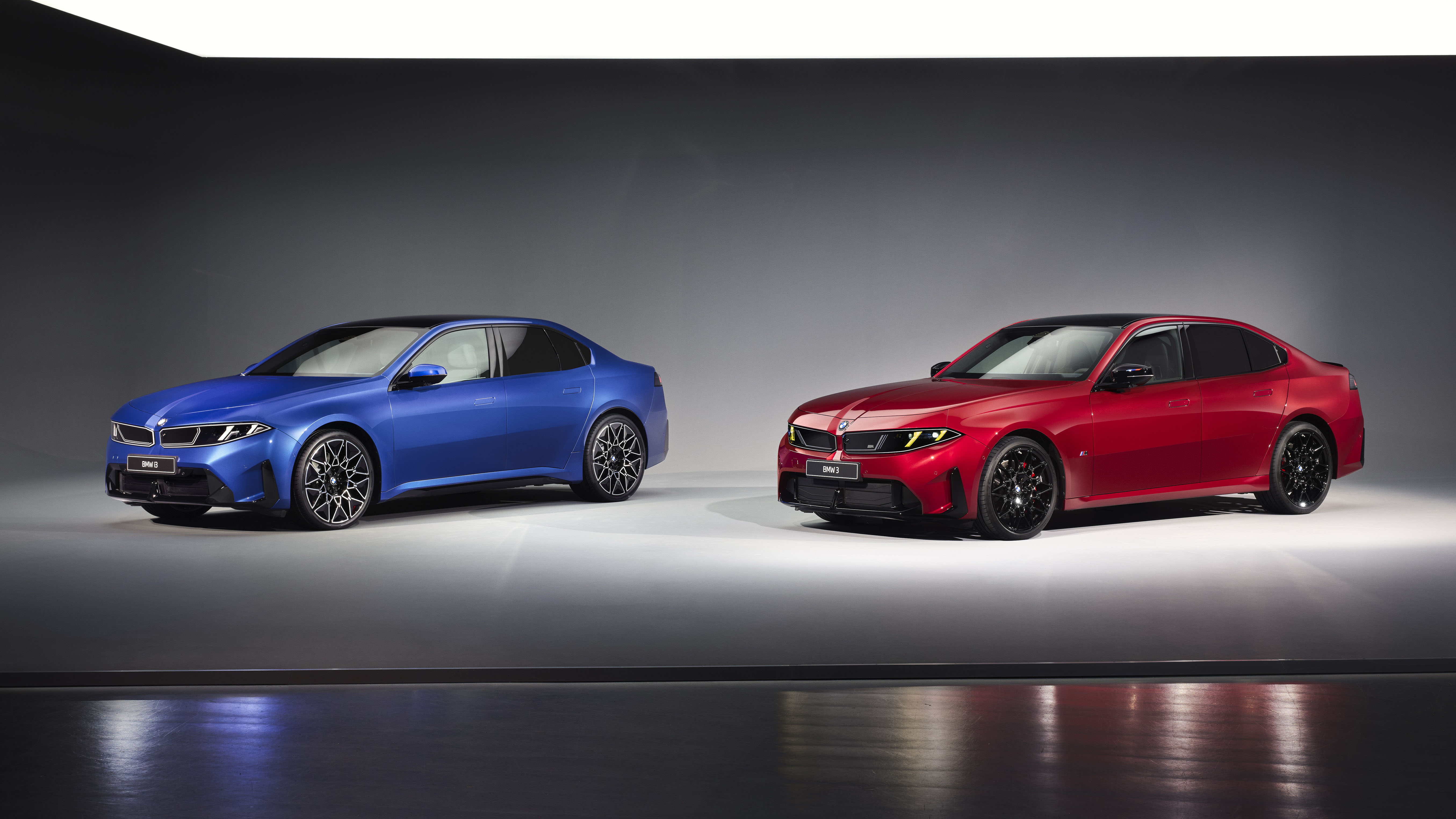 BMW 320 and M350 xDrive revealed 2026
