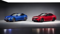 BMW 320 and M350 xDrive revealed 2026