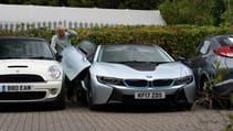 BMW i8
