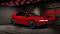 Top Gear VW ID3 GTI