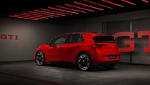 Top Gear VW ID3 GTI