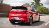 Top Gear VW ID3 GTI
