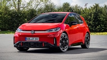 Top Gear VW ID3 GTI