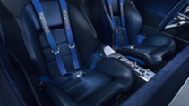Renault 8 Gordini Concept Top Gear