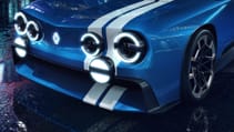Renault 8 Gordini Concept Top Gear