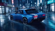 Renault 8 Gordini Concept Top Gear