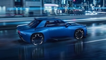 Renault 8 Gordini Concept Top Gear
