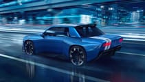 Renault 8 Gordini Concept Top Gear