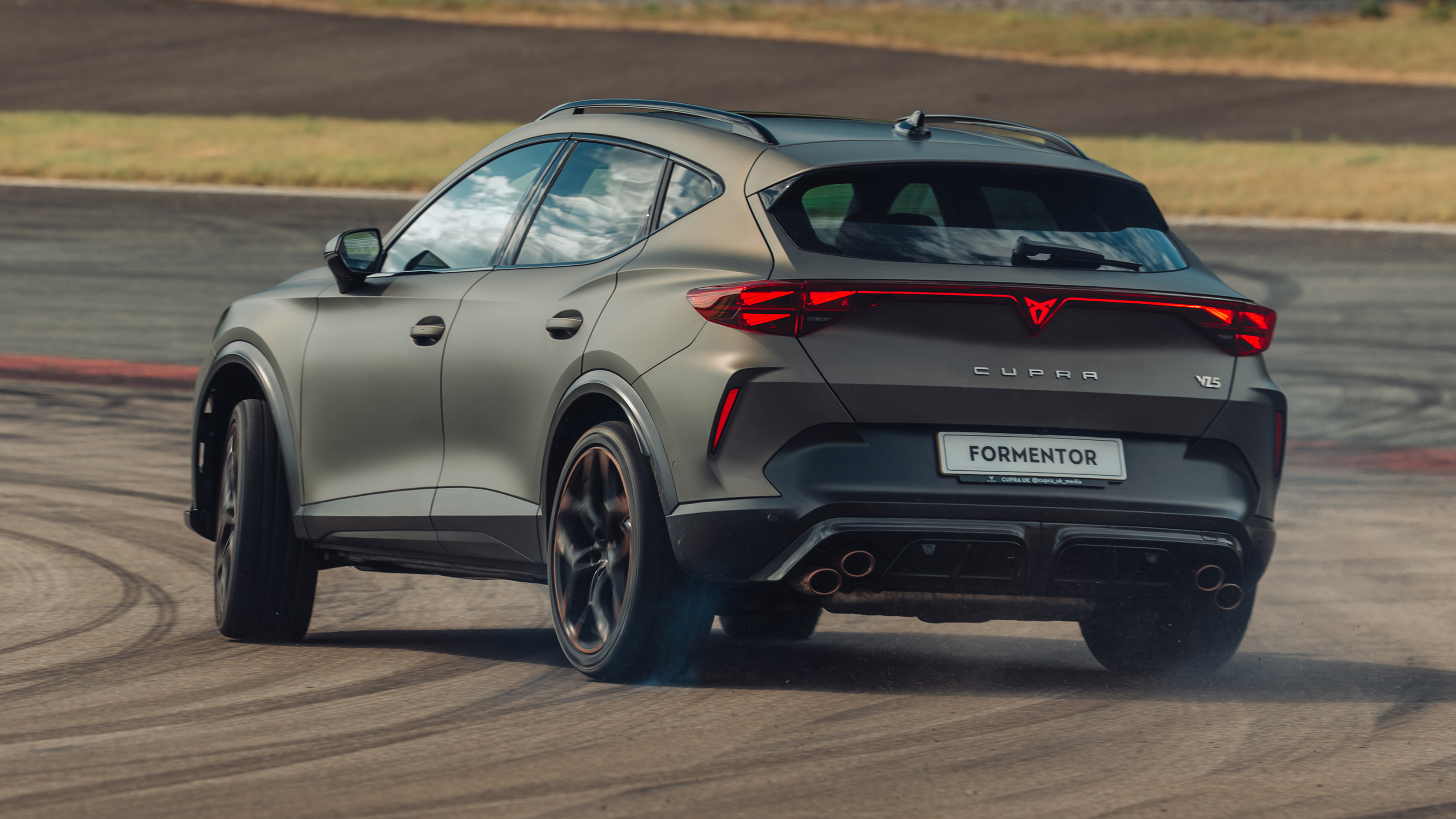 Cupra Formentor VZ5