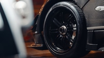 Pagani Zondas inside the Hungarian State Opera House 2026 Top Gear
