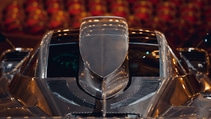 Pagani Zondas inside the Hungarian State Opera House 2026 Top Gear