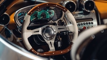 Pagani Zondas inside the Hungarian State Opera House 2026 Top Gear