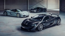 Holy Trinity auction Top Gear